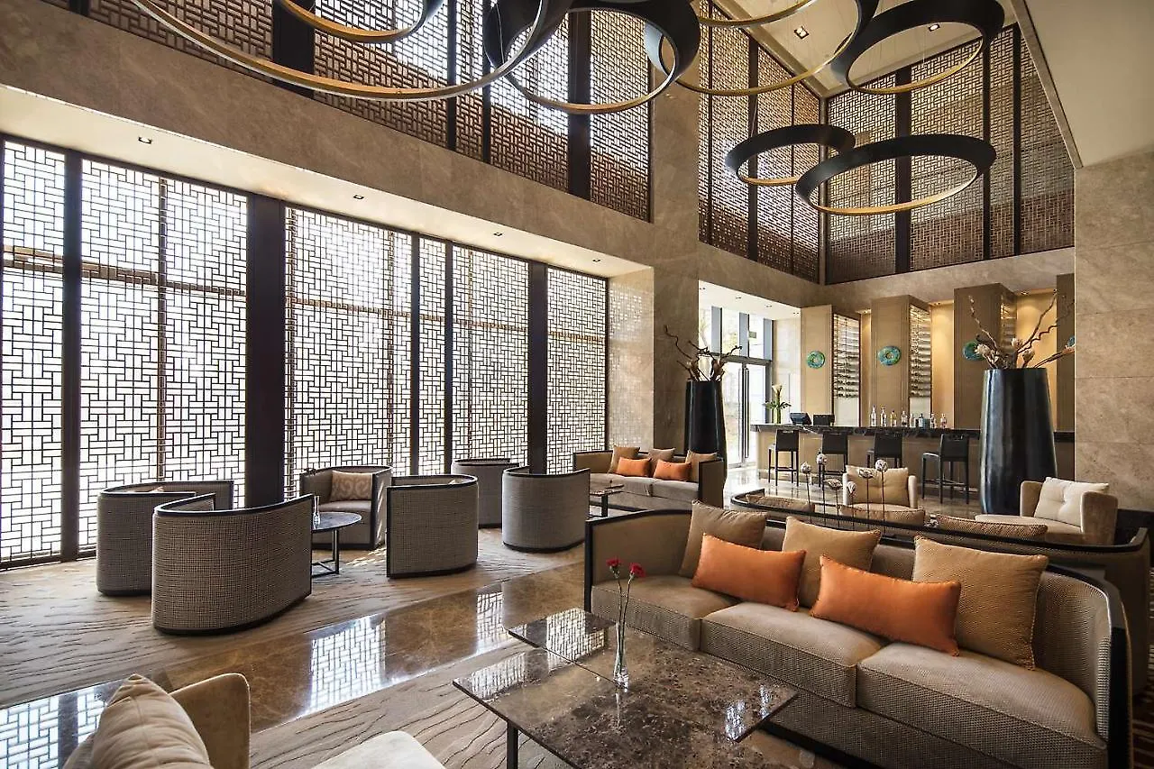 Radisson Blu Zhengzhou Huiji Ξενοδοχείο 5*,