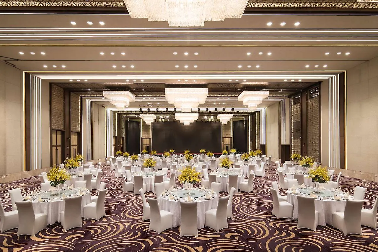 Radisson Blu Zhengzhou Huiji Ξενοδοχείο
