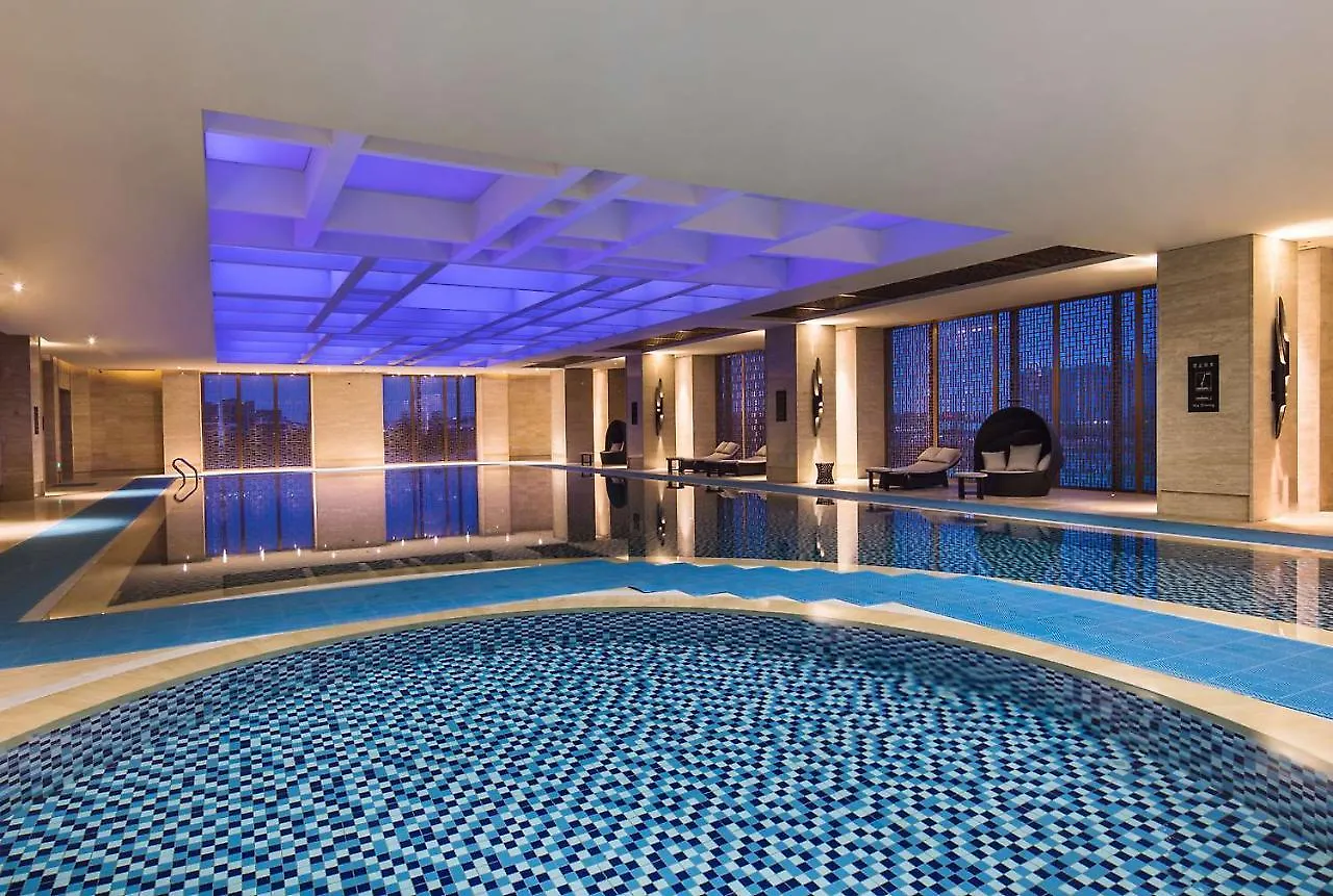 *****  Radisson Blu Zhengzhou Huiji Hotel China