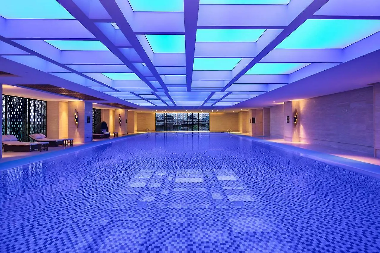 Radisson Blu Zhengzhou Huiji Ξενοδοχείο