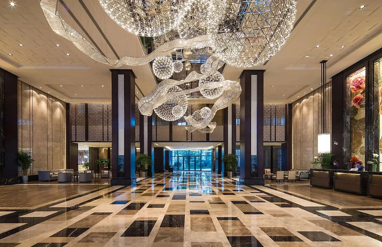 Radisson Blu Zhengzhou Huiji Ξενοδοχείο