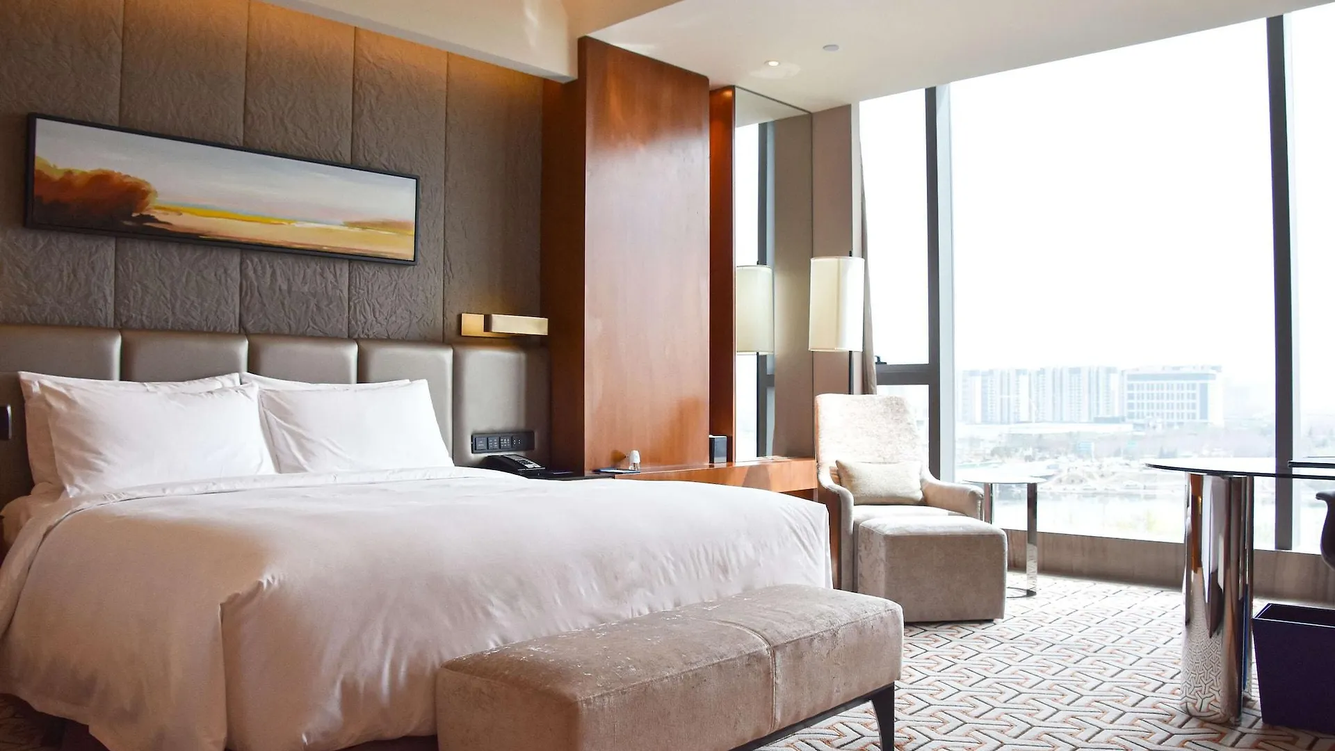Radisson Blu Zhengzhou Huiji Ξενοδοχείο 5*,