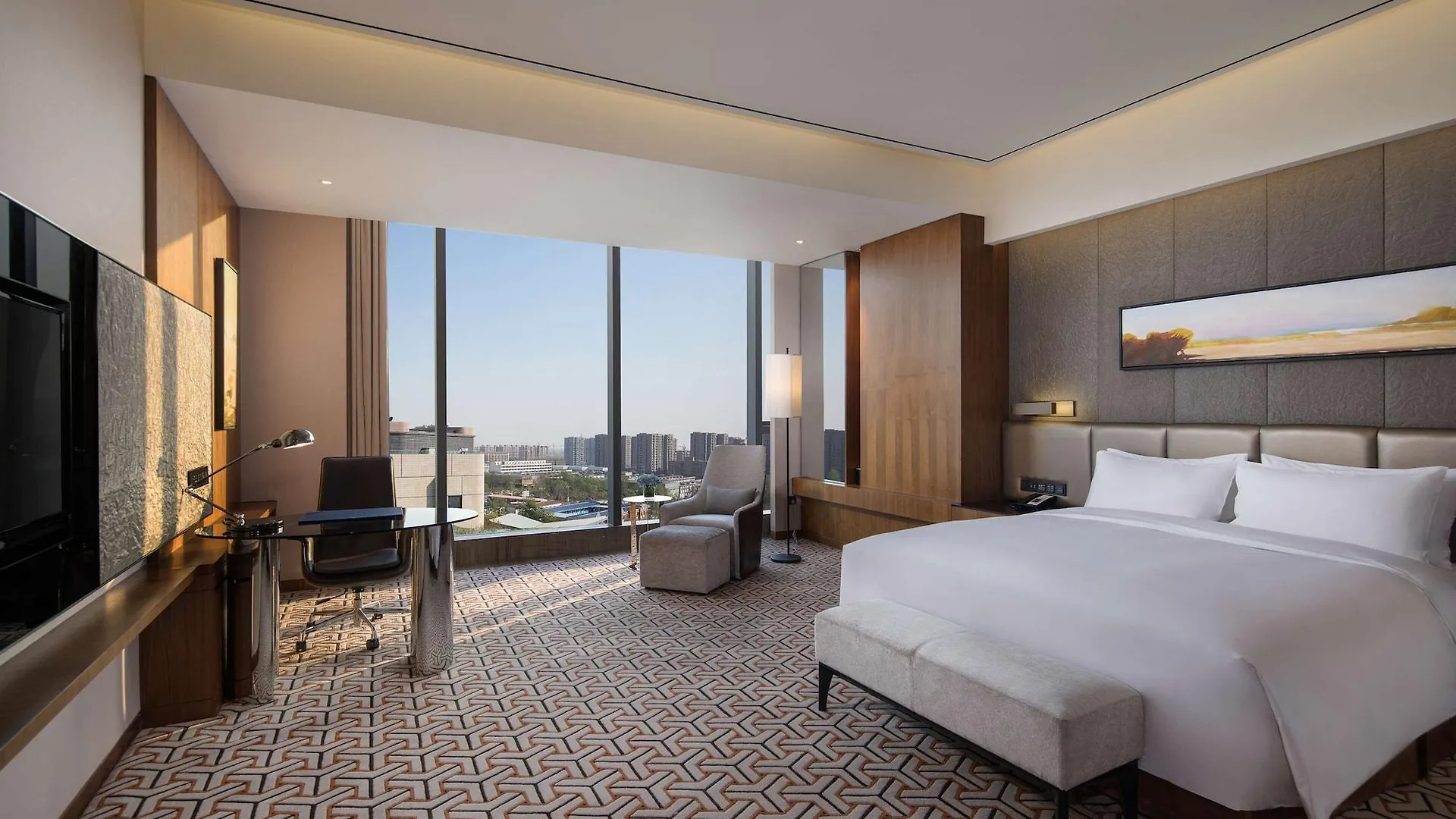 Radisson Blu Zhengzhou Huiji Hotel