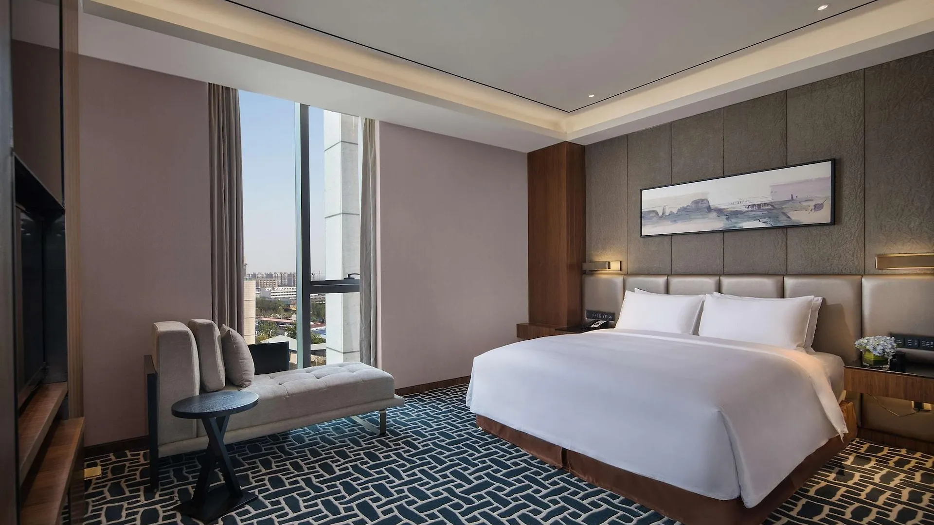 Radisson Blu Zhengzhou Huiji Ξενοδοχείο