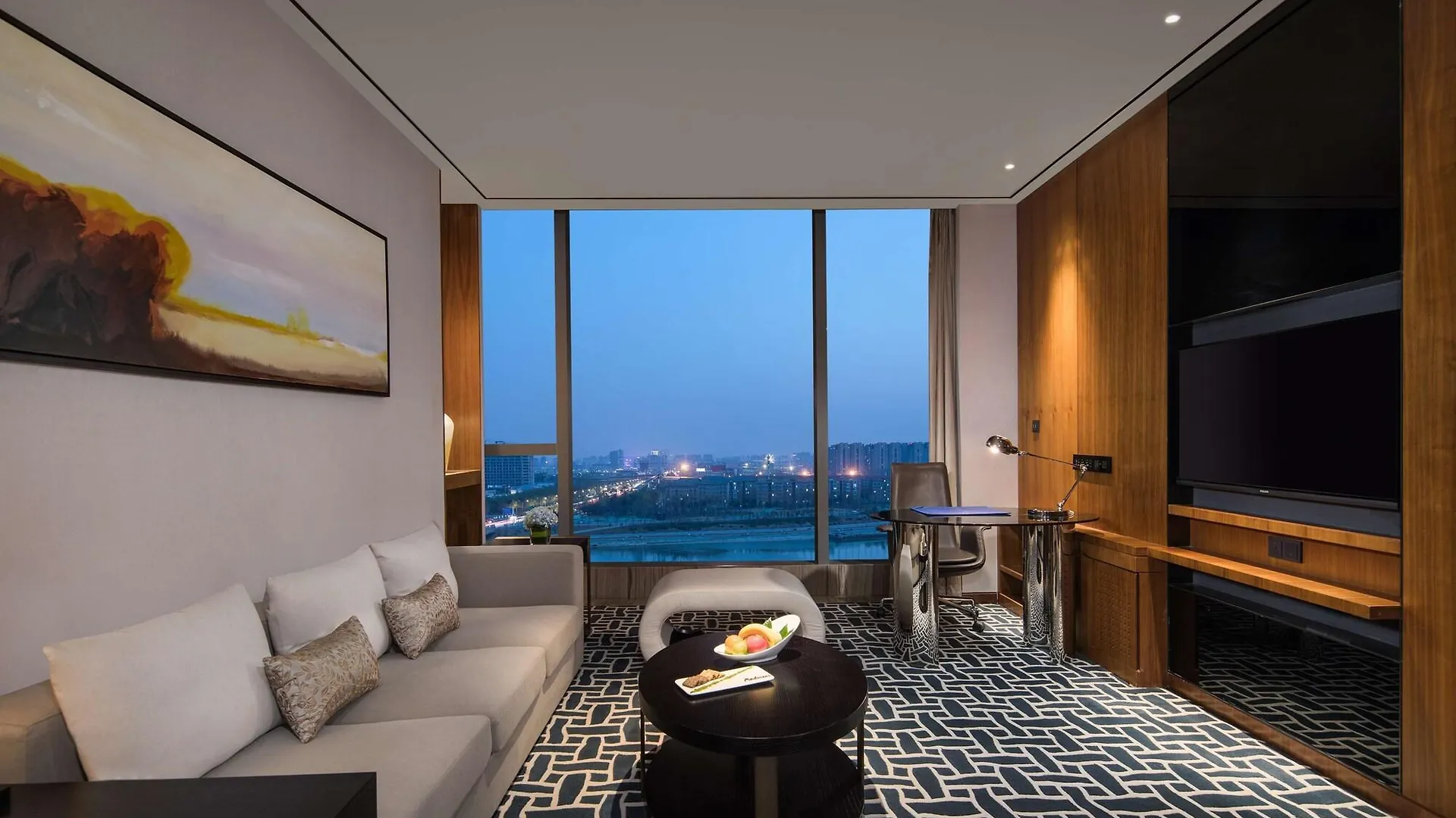 Radisson Blu Zhengzhou Huiji Ξενοδοχείο Κίνα