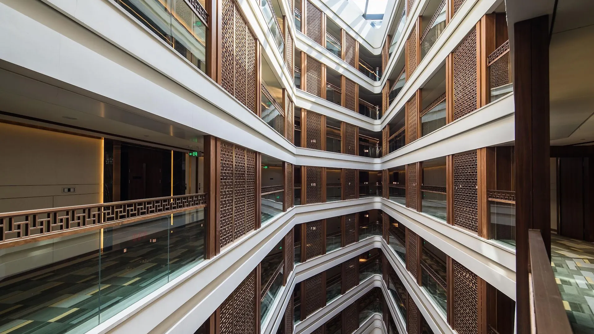 Radisson Blu Zhengzhou Huiji Ξενοδοχείο