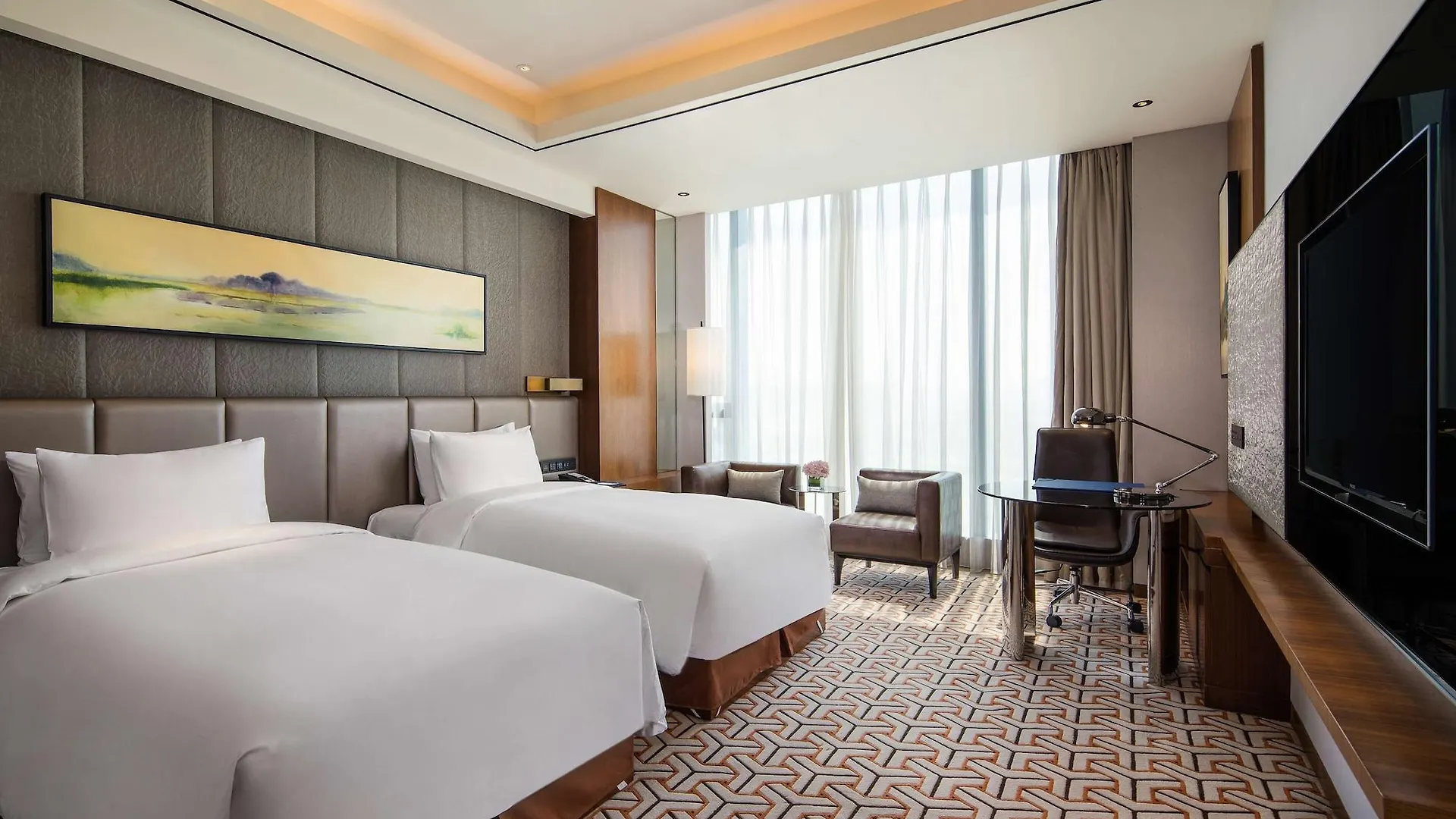 Radisson Blu Zhengzhou Huiji Ξενοδοχείο