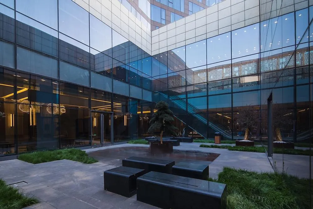 Radisson Blu Zhengzhou Huiji Ξενοδοχείο 5*,  Κίνα
