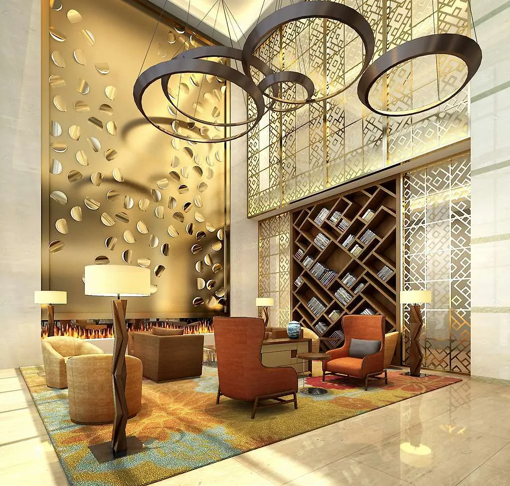 Radisson Blu Zhengzhou Huiji Ξενοδοχείο Κίνα