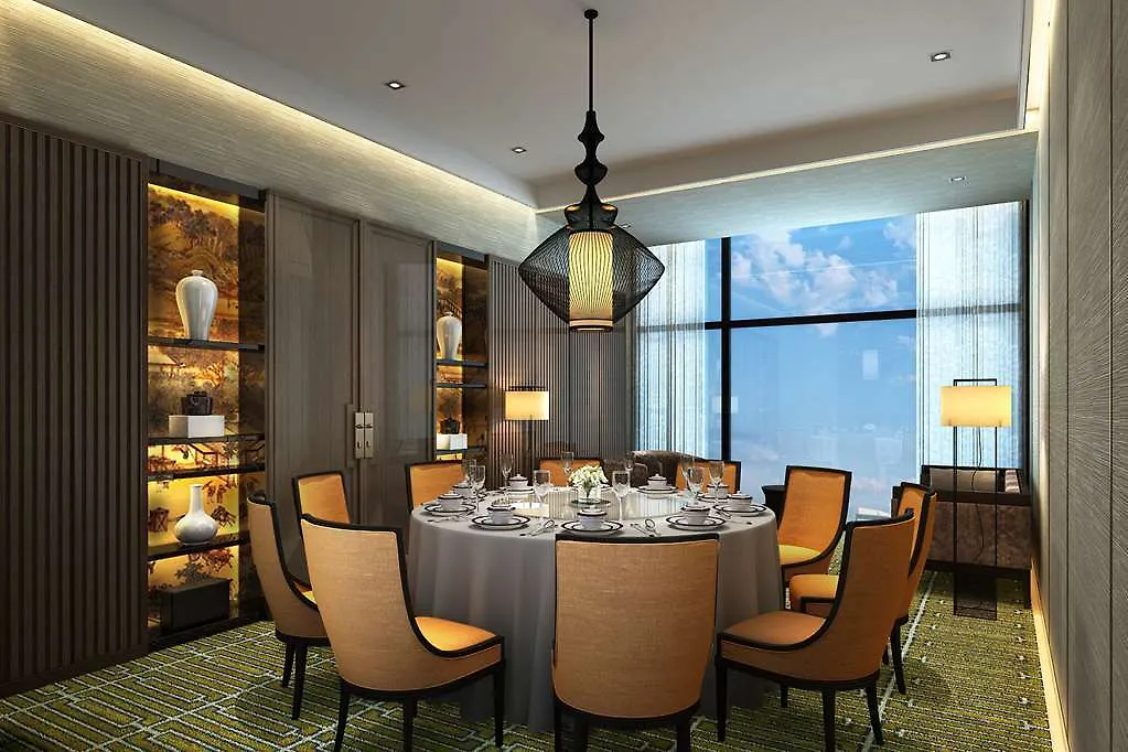 Radisson Blu Zhengzhou Huiji Ξενοδοχείο