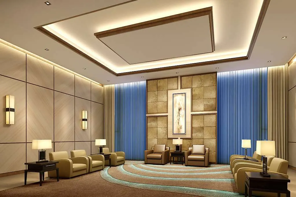 Radisson Blu Zhengzhou Huiji Ξενοδοχείο