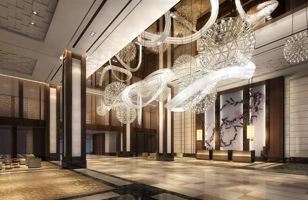 *****  Radisson Blu Zhengzhou Huiji Ξενοδοχείο Κίνα